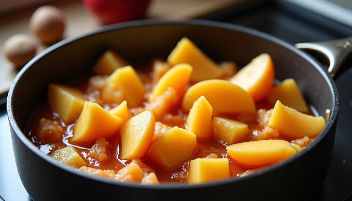 Cuisson express des pommes au micro-ondes : simple et rapide