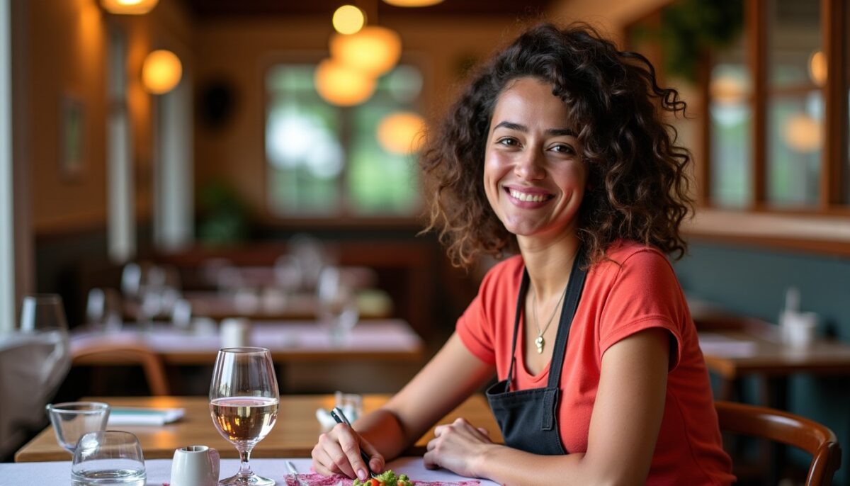 Cerise et Vinaigrette : une adresse bistronomique chaleureuse au cœur de Saoû
