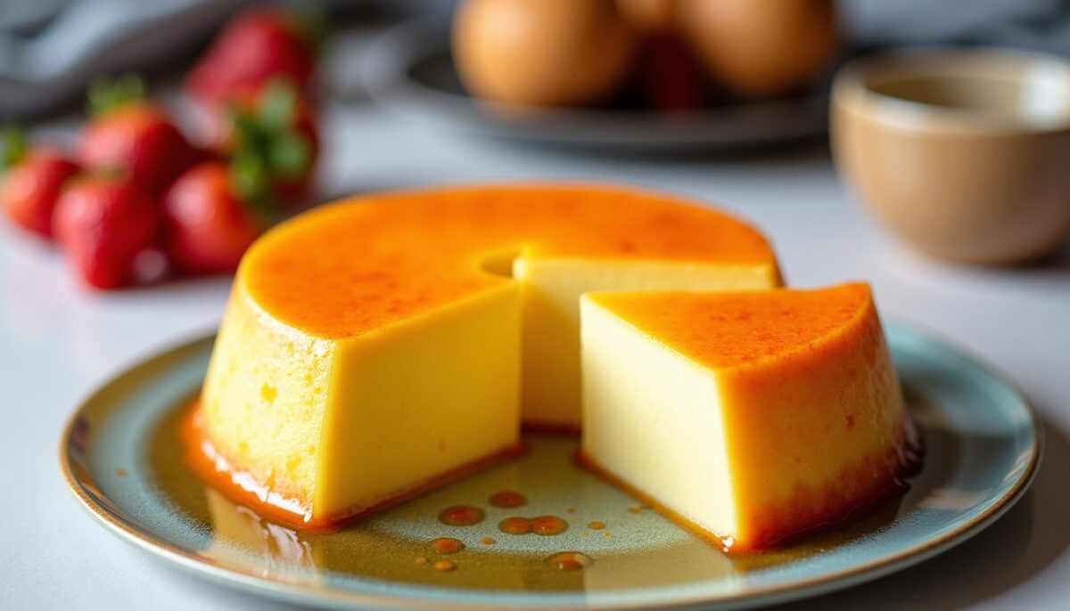 Comment conserver le flan pâtissier : durée idéale et conseils pour le réfrigérateur