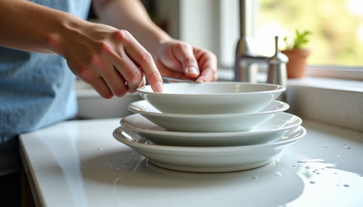 Maîtriser l&rsquo;art de la vaisselle : conseils pratiques et méthodes efficaces