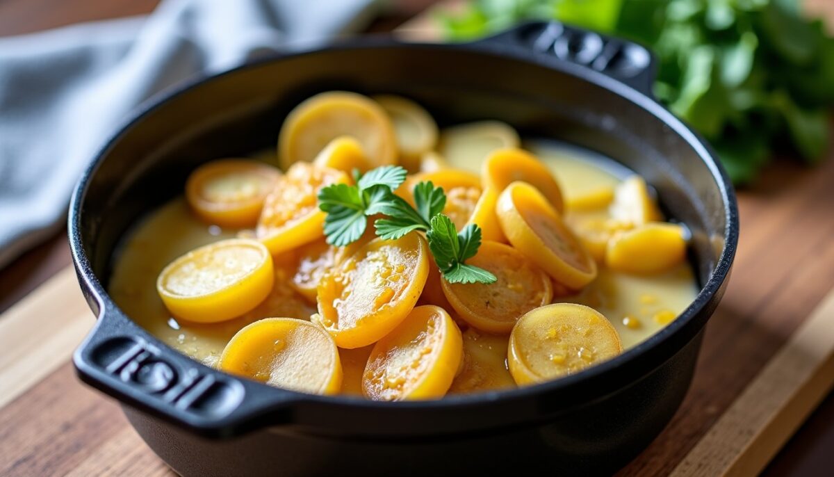 Cuisson des endives à la cocotte-minute : conseils pratiques et temps idéal pour un résultat parfait