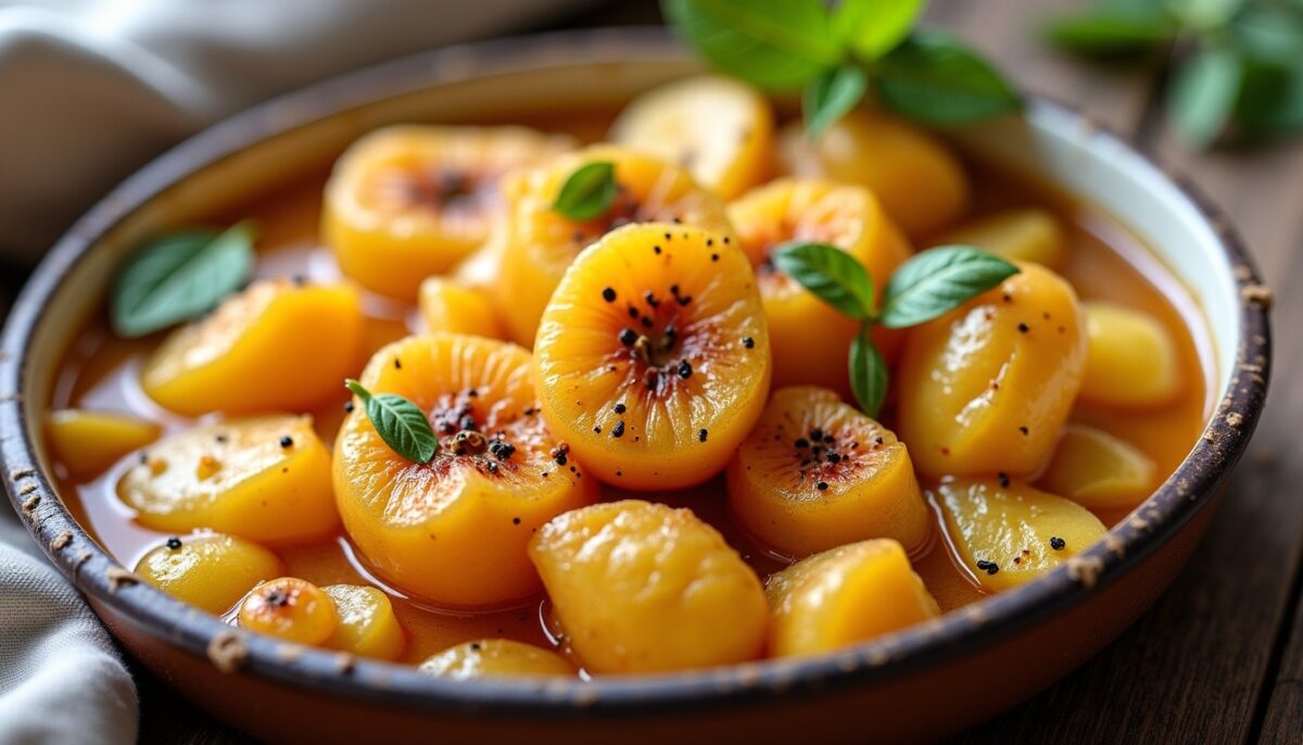 Recette facile et croustillante des pommes de terre sarladaises au four