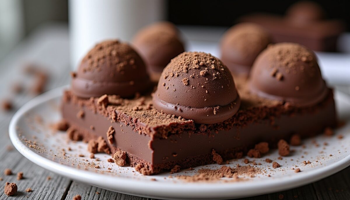 Nappage au chocolat : la recette express pour des desserts irrésistiblement gourmands