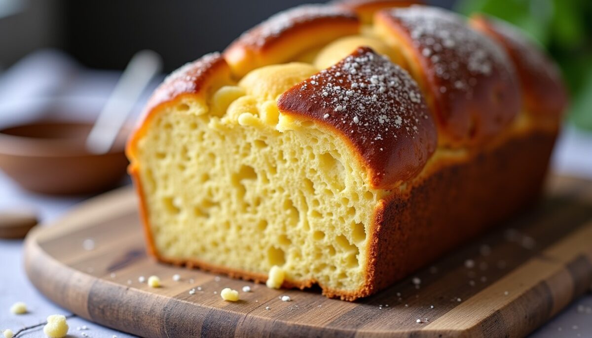 Brioche maison ultra moelleuse : la recette simple et toujours réussie