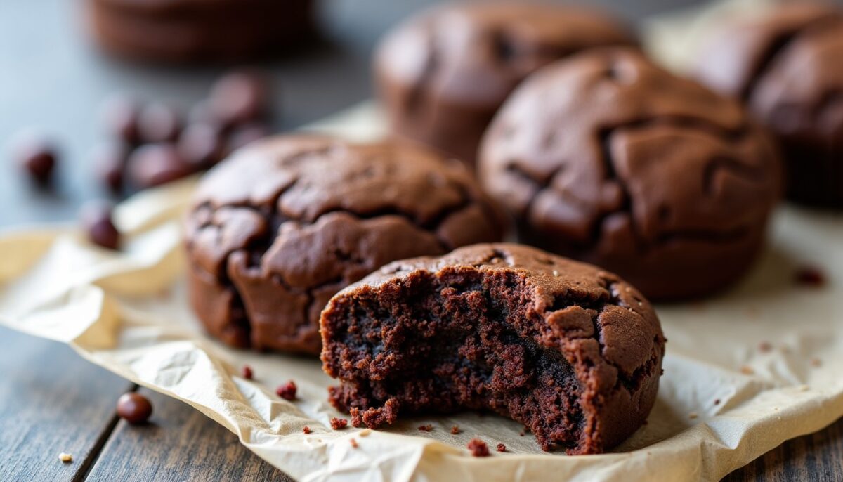 Brookie : la recette gourmande et facile pour un dessert mi-brownie, mi-cookie