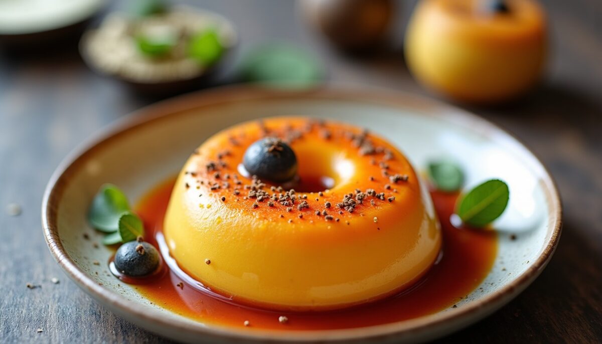 Délice exotique : recette simple et savoureuse d&rsquo;entremet mangue passion