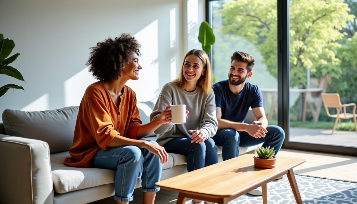 Nidost Coliving : des espaces modernes et une gestion facilitée pour étudiants et jeunes professionnels