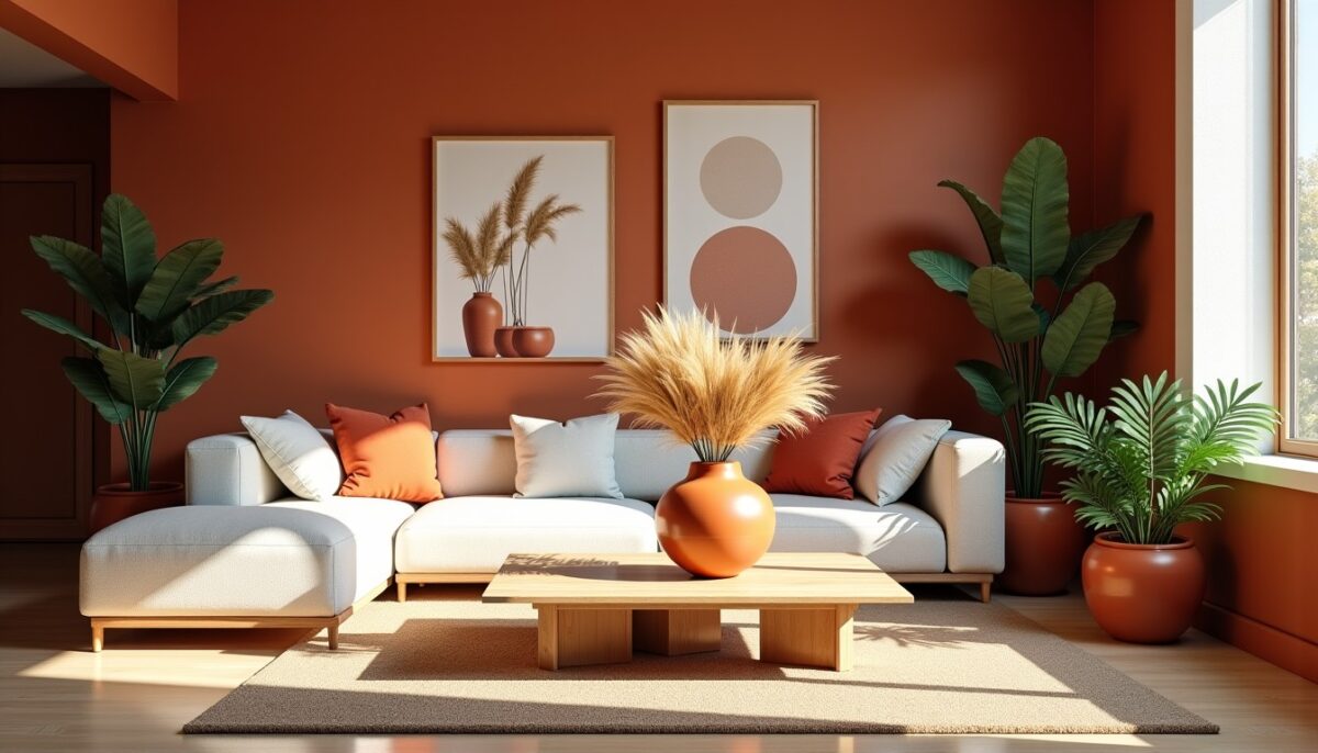 Terracotta en 2026 : idées créatives et astuces déco incontournables