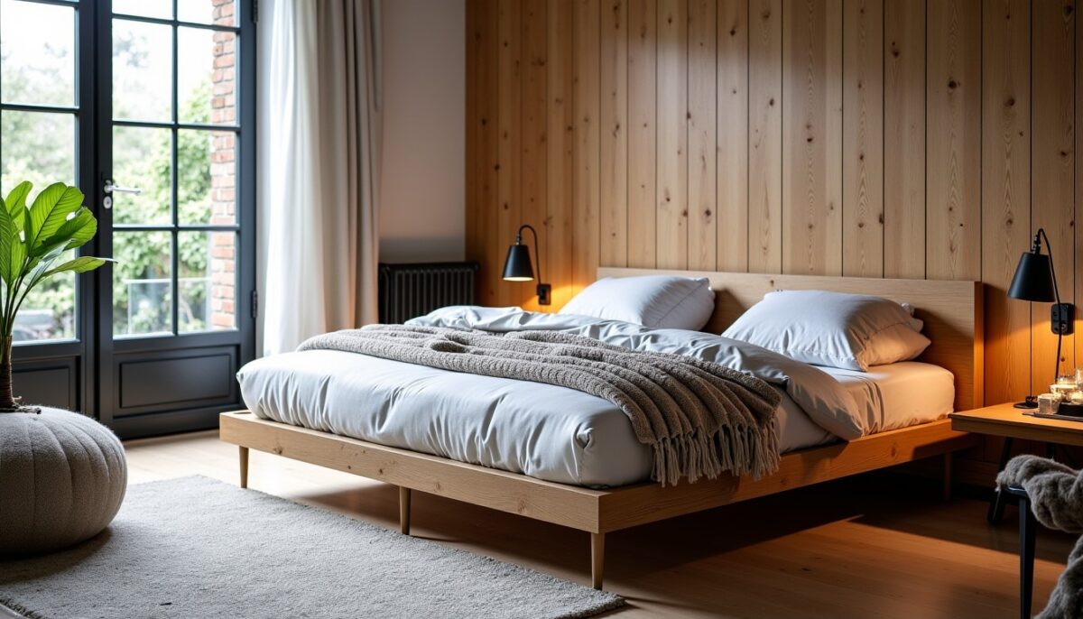 Canapé-lit : alliez confort optimal et optimisation de l&rsquo;espace dans votre intérieur