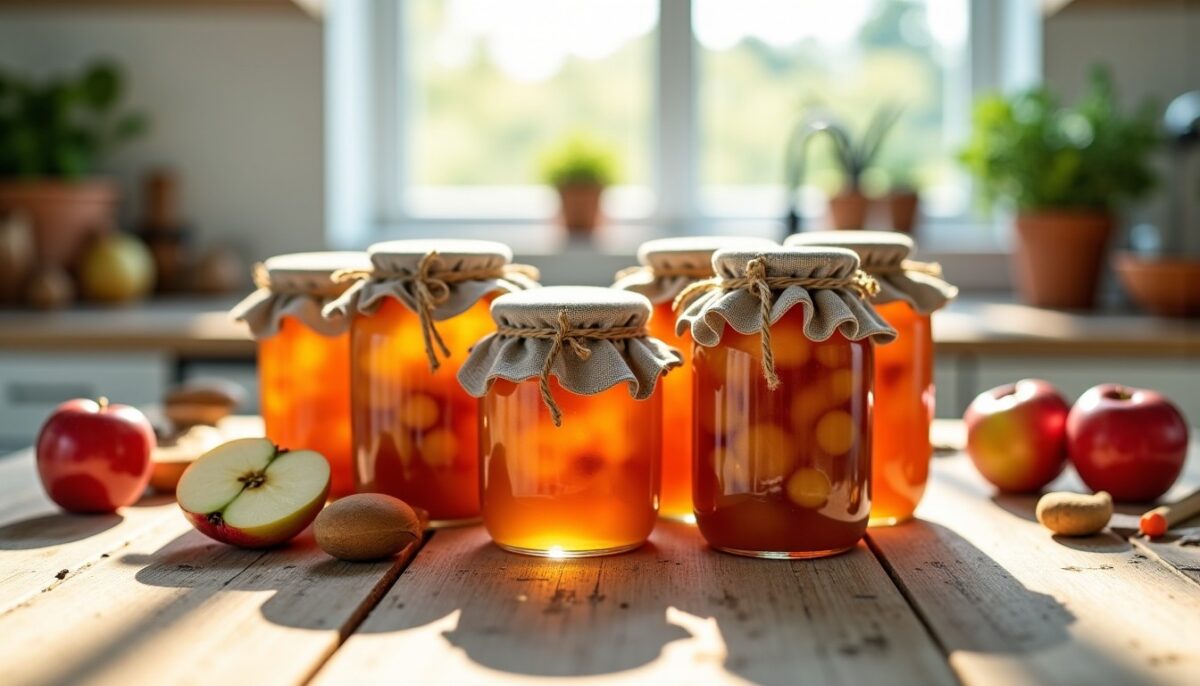 Comment conserver vos compotes maison : astuces essentielles pour préserver leur fraîcheur durablement