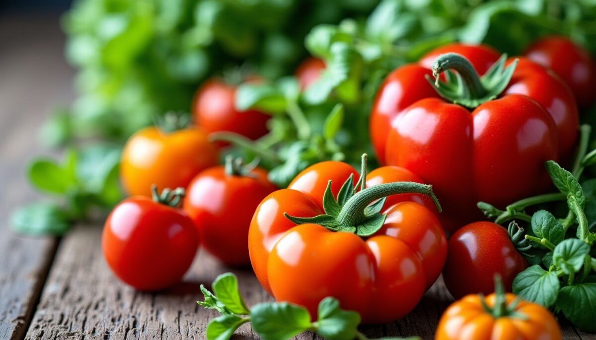 Les légumes en V : catalogue complet, propriétés nutritives et avantages essentiels pour la santé