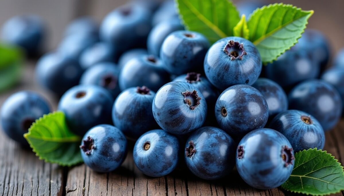 Les fruits bleus : découvrez leurs vertus, les différentes variétés et nos astuces pour bien les savourer