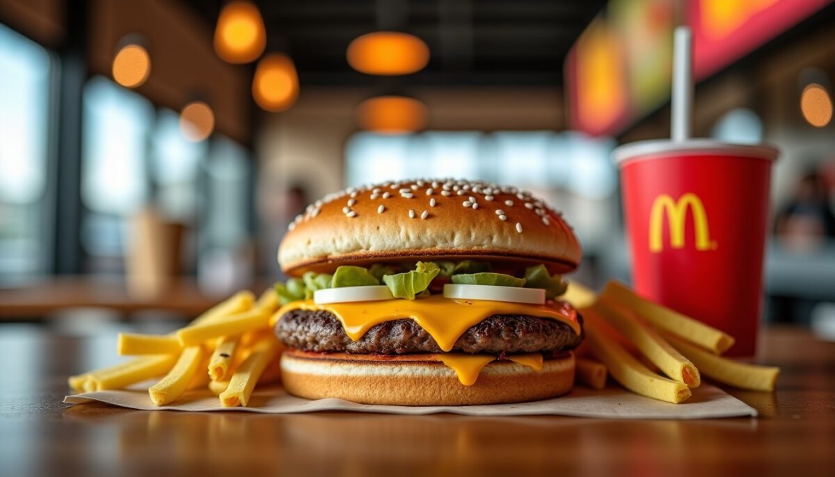 Menu Maxi Best Of McDonald’s 2026 : Découvrez les prix et les nouveautés